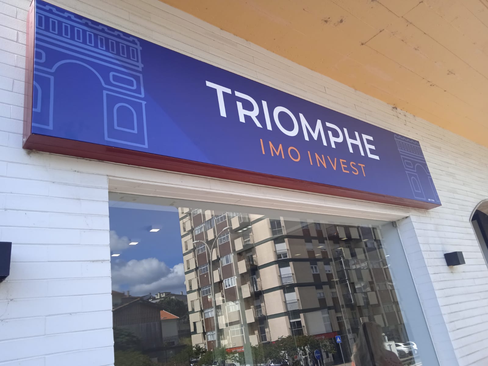 Leiria Agency Exterior