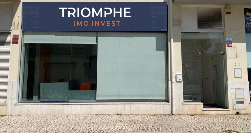 Algarve Agency Exterior