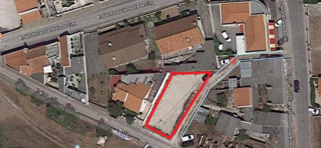 E-Terreno Urbano na Guarda Nova, Marinha Grande5562
