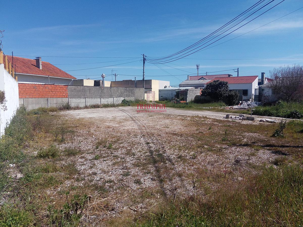 F-Terreno Urbano na Guarda Nova, Marinha Grande8473