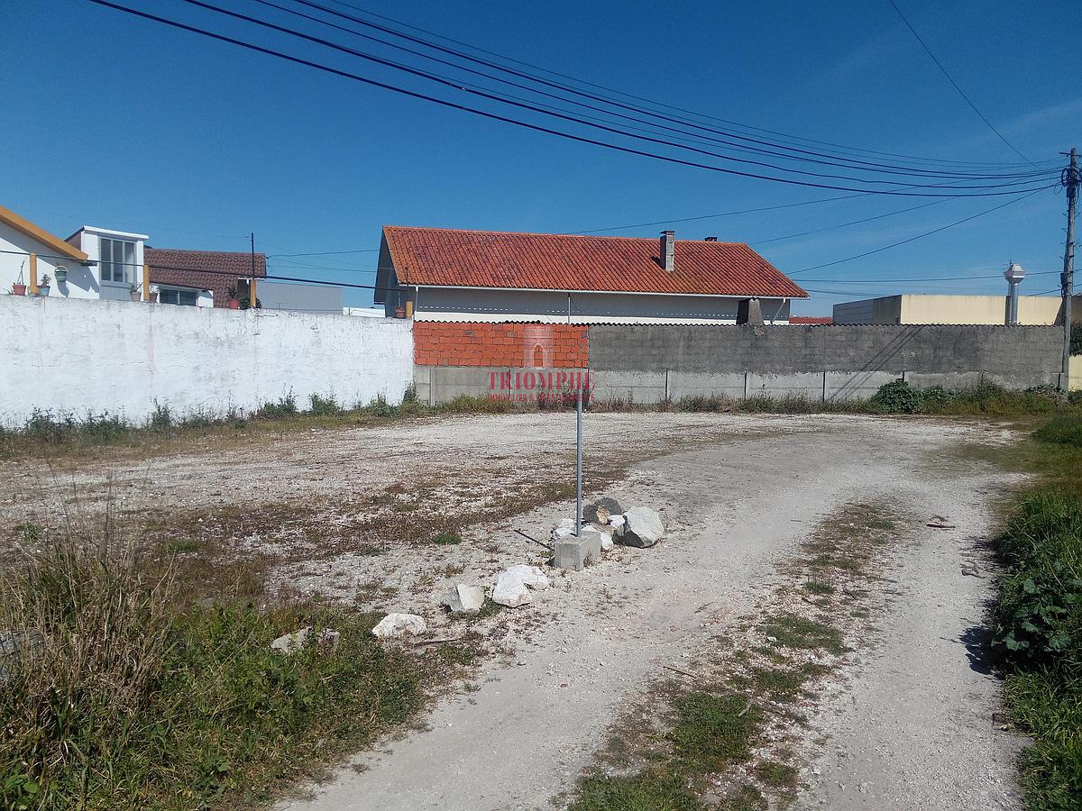 G-Terreno Urbano na Guarda Nova, Marinha Grande9527