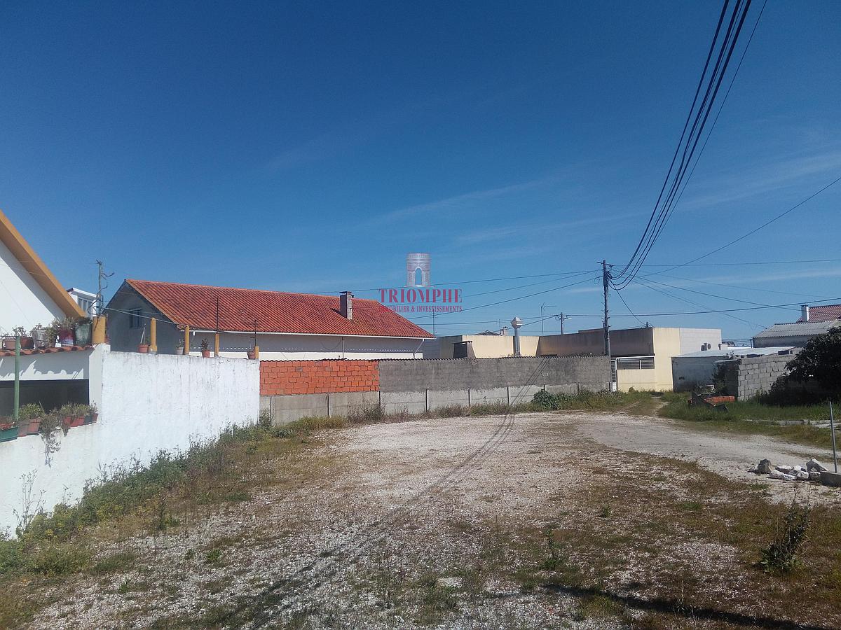H-Terreno Urbano na Guarda Nova, Marinha Grande3351