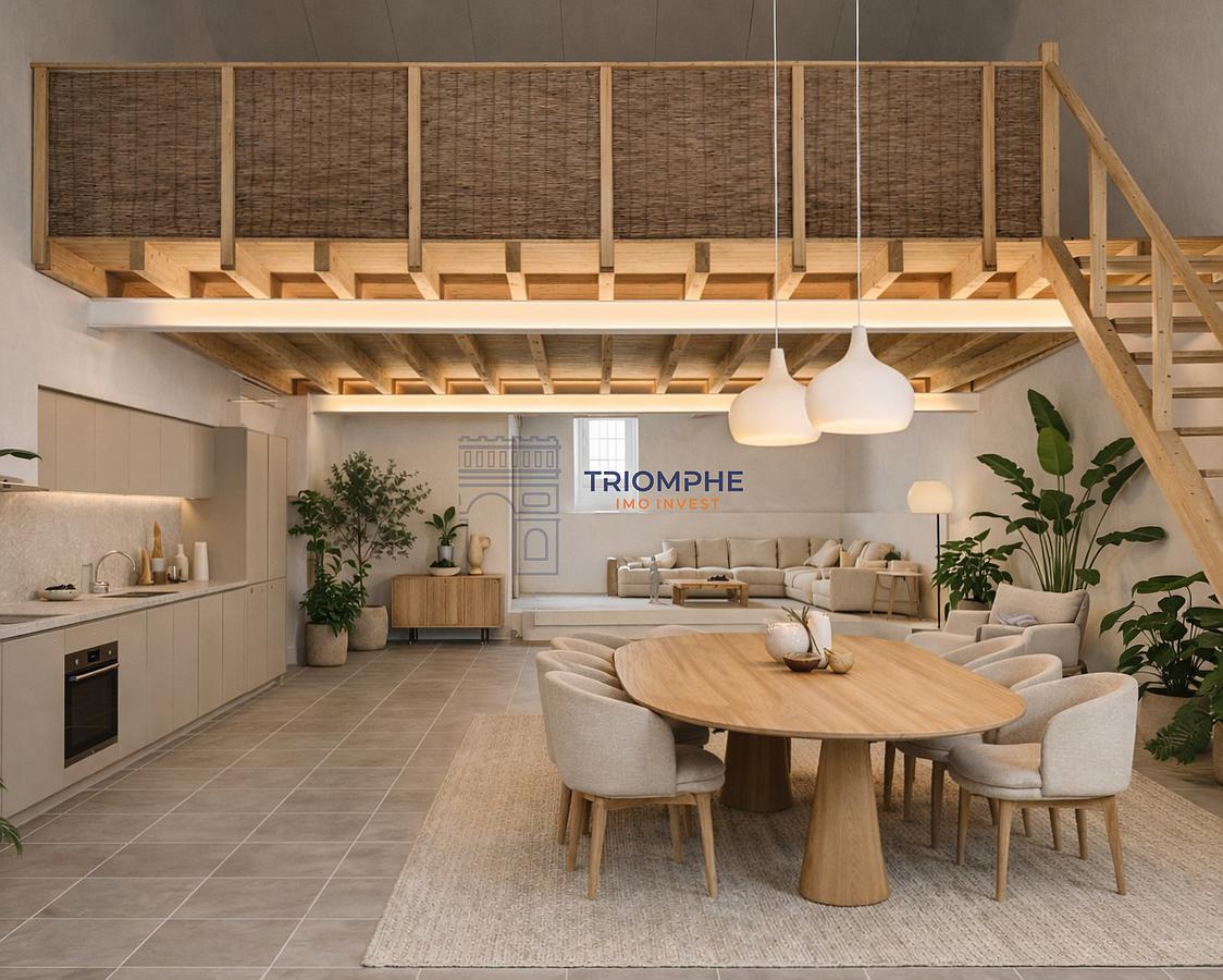 3D salle à manger8958