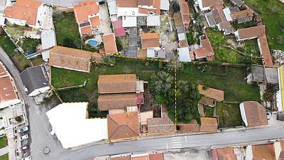 1600m2 farm in Ventosa, Cadaval