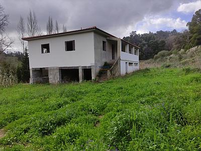 Farm with 20228 m2 next to the river in Alcobaça