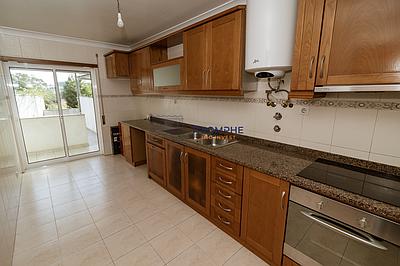 One-Bedroom Apartment with Terrace in the Center of Louriçal, Pombal