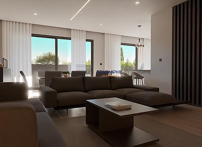 T3 Apartment Under Construction - Entroncamento