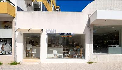 Commercial Space with 120m2  in Torres Novas